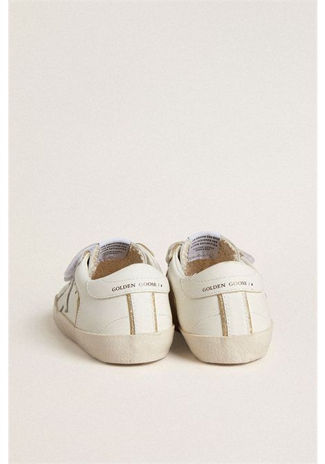 Sneakers Old School GOLDEN GOOSE KIDS | GJF00143 F00742710847
